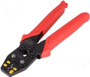 NICHIFU Tool: for crimping