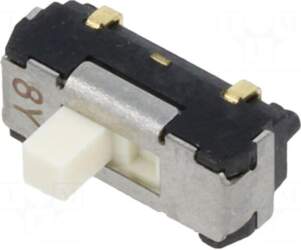 Nidec Copal Electronics Switch: slide |
