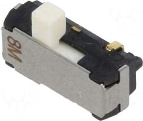 Nidec Copal Electronics Switch: slide |