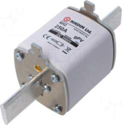 NIKDIM LTD Fuse: fuse | NH2