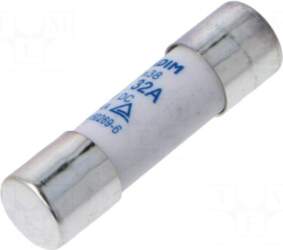 NIKDIM LTD Fuse: fuse | cylindrical