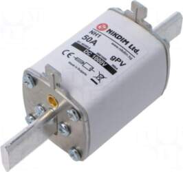 NIKDIM LTD Fuse: fuse | industrial