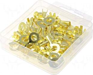 NINIGI Kit: ring terminals | M6