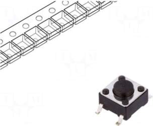 NINIGI Microswitch TACT | SPST-NO |