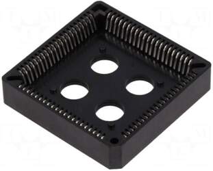 NINIGI Socket: integrated circuits | PLCC84