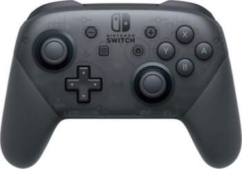 NINTENDO Console ACC Controller/Switch PRO 2510431B
