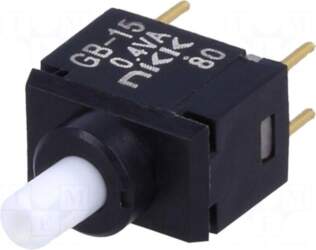 NKK SWITCHES Switch: push-button | Pos: