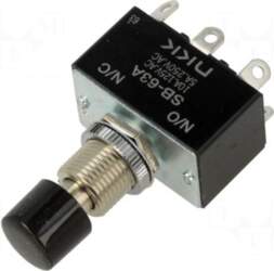 NKK SWITCHES Switch: push-button | Pos: