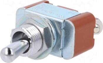 NKK SWITCHES Switch: toggle | Pos: