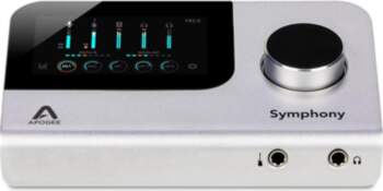 No name Audio Interface Apogee SYMPHONY