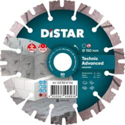 No name DISTAR TECHNIC ADVANCED DIAMOND