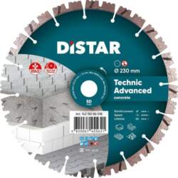 No name DISTAR TECHNIC ADVANCED DIAMOND