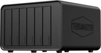 No name TerraMaster F6-424 MAX NAS/storage