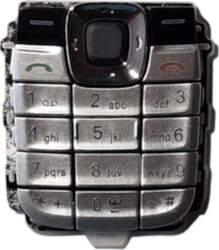 Nokia 2610 2626 replacement keypad