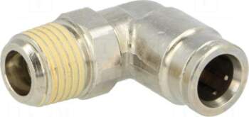 NORGREN HERION Metal connector | angled