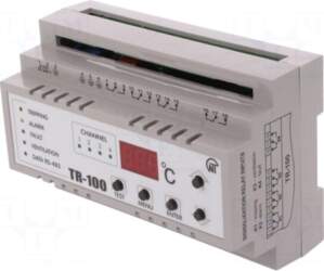 NOVATEK ELECTRO Module: regulator | temperature