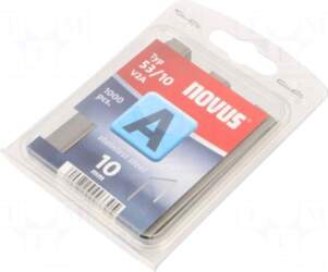 NOVUS Staples | Width: 11.6mm
