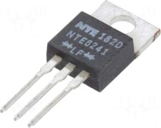 NTE Electronics Diode: rectifying | THT