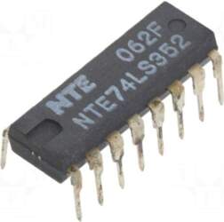 NTE Electronics IC: digital | 4