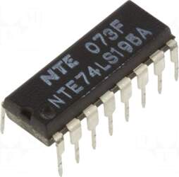 NTE Electronics IC: digital | 4bit