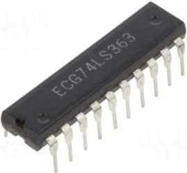 NTE Electronics IC: digital | latch