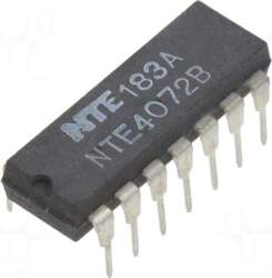 NTE Electronics IC: digital | OR