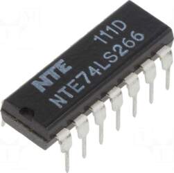 NTE Electronics IC: digital | XNOR