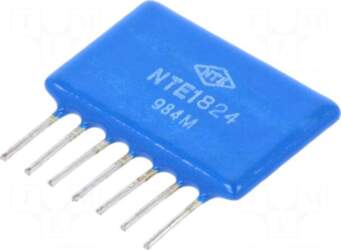 NTE Electronics IC: driver | motor