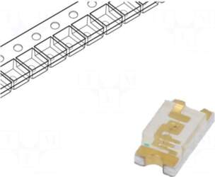 NTE Electronics LED | blue |