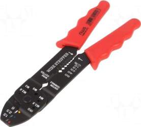 NWS Tool: multifunction wire stripper and