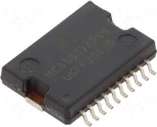 NXP IC: driver | H-bridge |