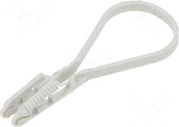 OBO BETTERMANN Cable strap clip |