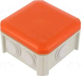 OBO BETTERMANN Enclosure: junction box |