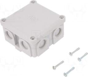 OBO BETTERMANN Enclosure: junction box |