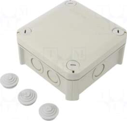 OBO BETTERMANN Enclosure: junction box |