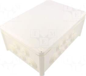 OBO BETTERMANN Enclosure: junction box |