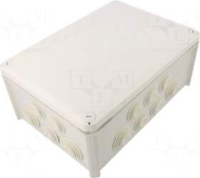 OBO BETTERMANN Enclosure: junction box |