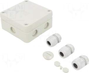 OBO BETTERMANN Enclosure: junction box |