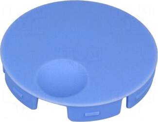 OKW Cap | polyamide | blue