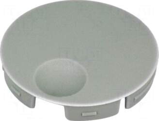 OKW Cap | polyamide | grey