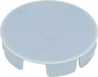 OKW Cap | polyamide | grey
