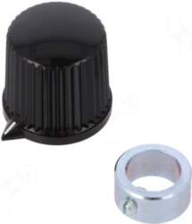 OKW Knob | with pointer |