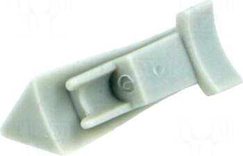 OKW Pointer | polyamide | grey
