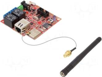 OLIMEX Dev.kit: WiFi | Bluetooth: