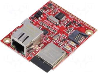 OLIMEX Module: gateway | Ethernet,GPIO