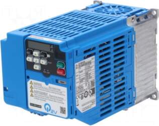 OMRON Automation module: vector inverter |
