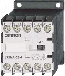 OMRON Contactor: 4-pole | NO x4