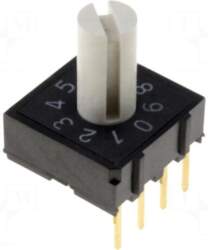 OMRON Electronic Components Encoding switch |