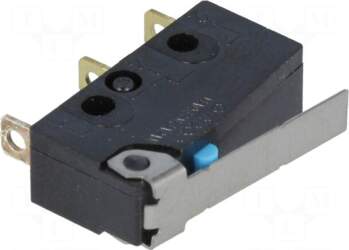 OMRON Electronic Components Microswitch SNAP ACTION