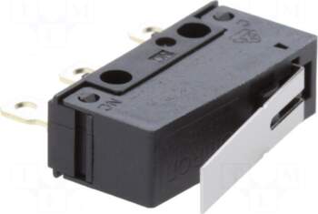 OMRON Electronic Components Microswitch SNAP ACTION